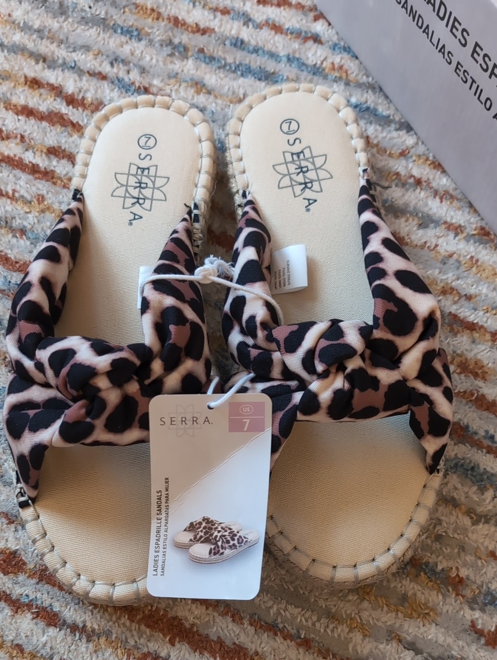 Brand New Women's Sandals